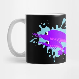 shrimp lover Mug